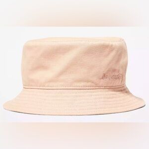 TIMBERLAND Peached Cotton Canvas Bucket Hat L/XL NWT